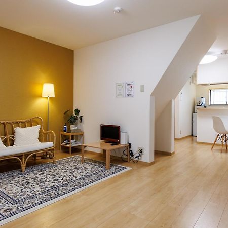 野田屋 Villa Osaka Bagian luar foto