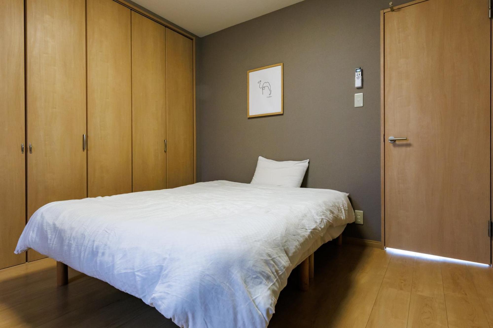 野田屋 Villa Osaka Bagian luar foto