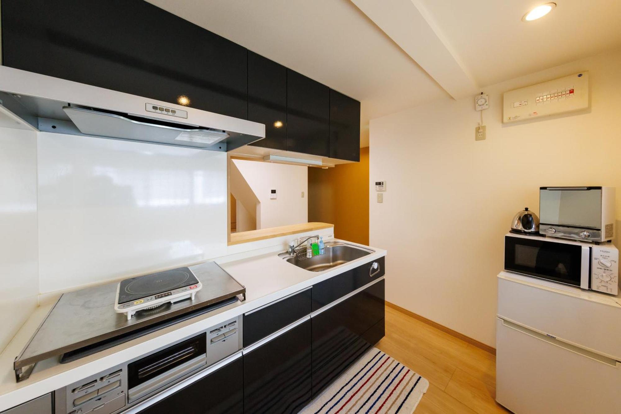 野田屋 Villa Osaka Bagian luar foto