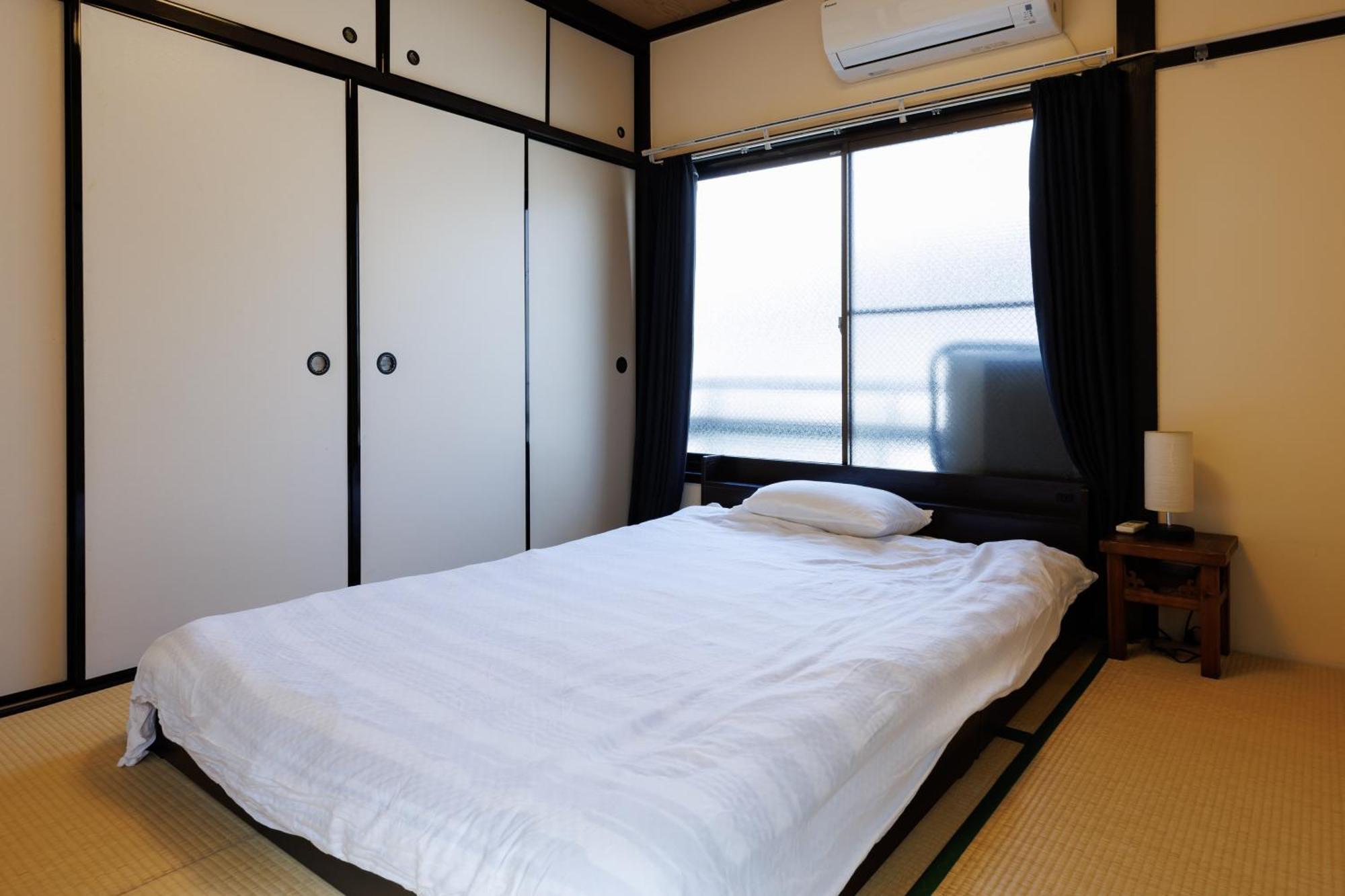 野田屋 Villa Osaka Bagian luar foto