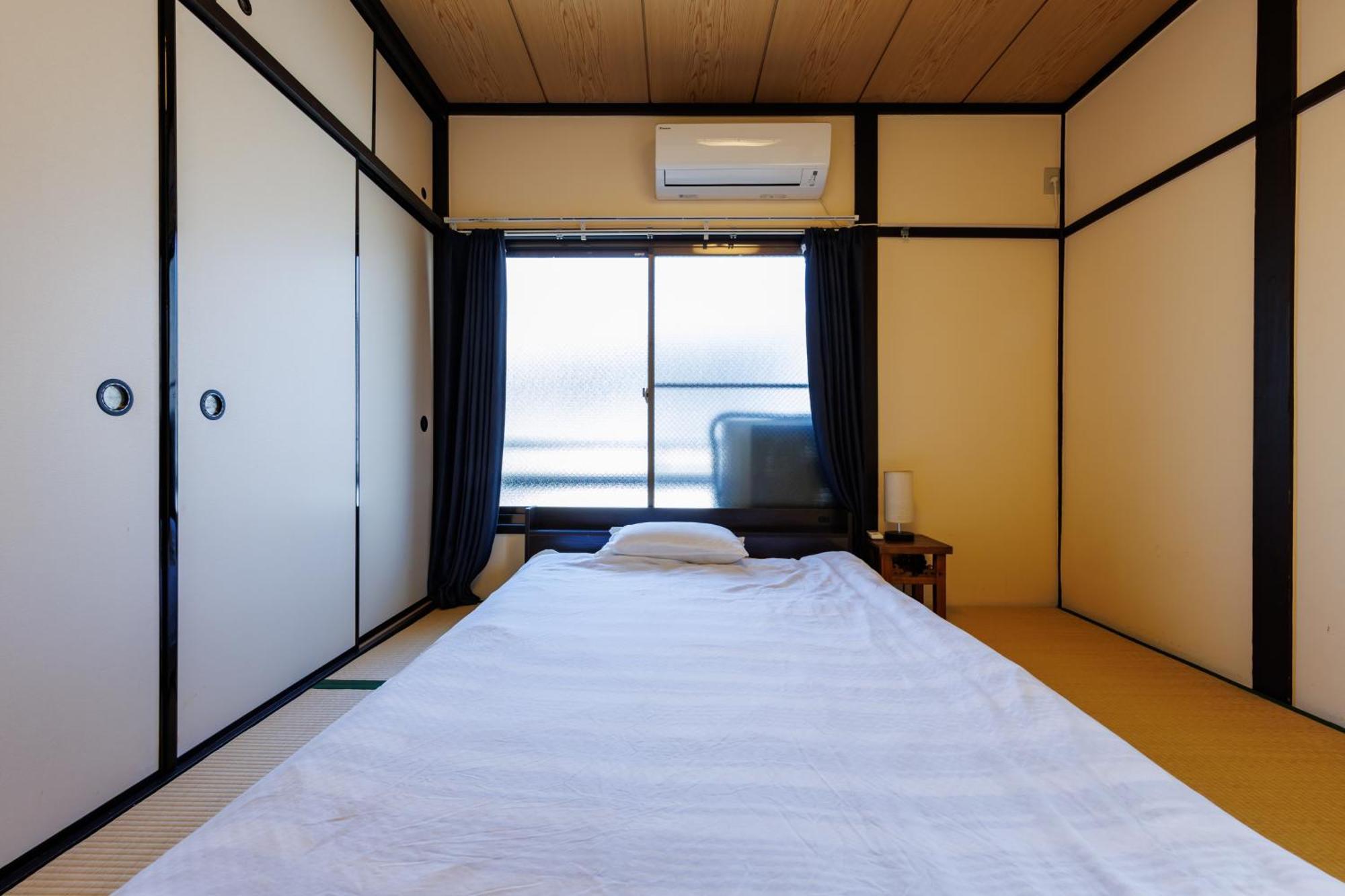 野田屋 Villa Osaka Bagian luar foto