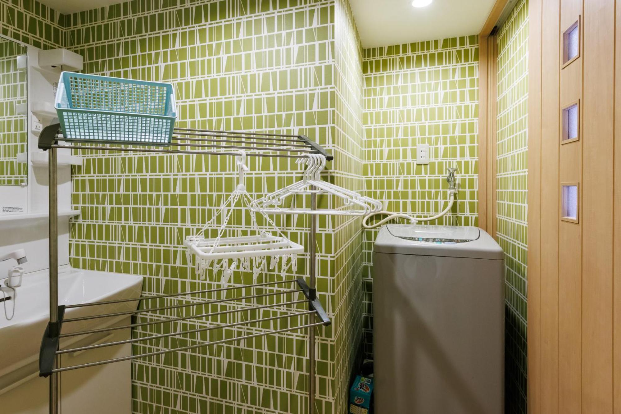 野田屋 Villa Osaka Bagian luar foto