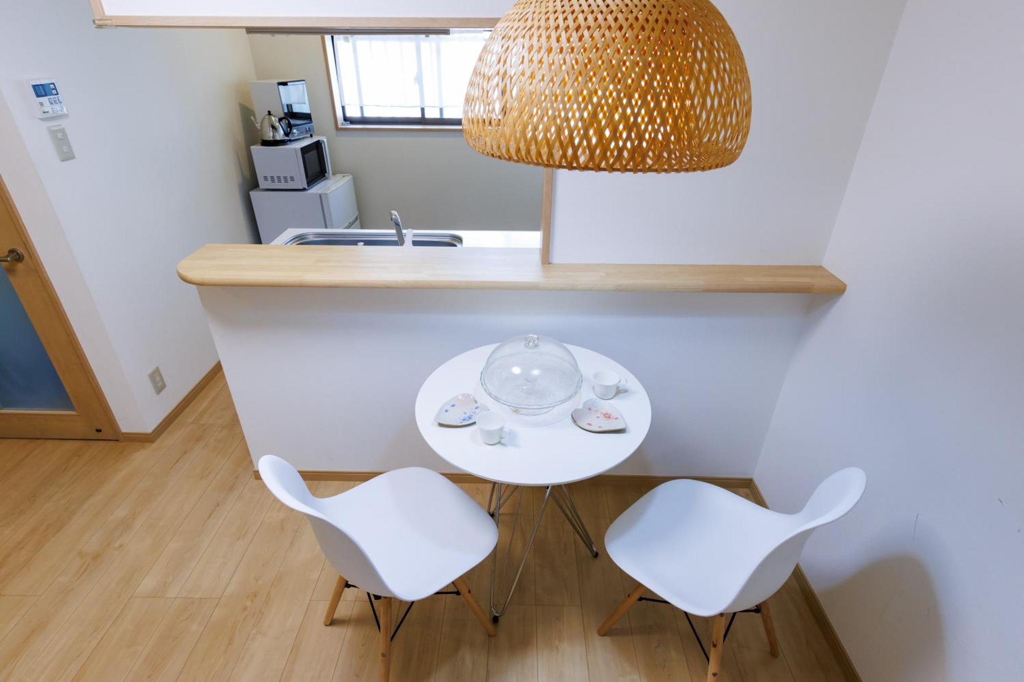 野田屋 Villa Osaka Bagian luar foto