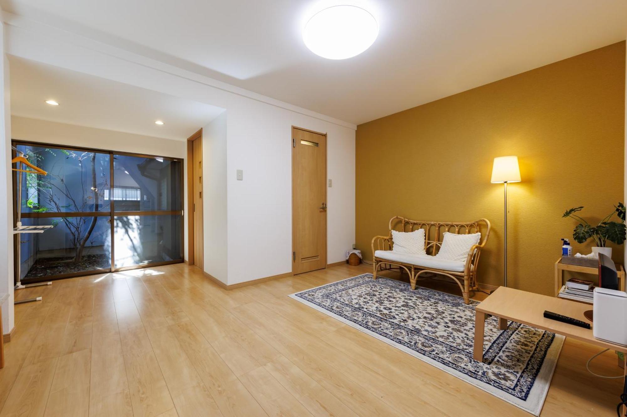 野田屋 Villa Osaka Bagian luar foto