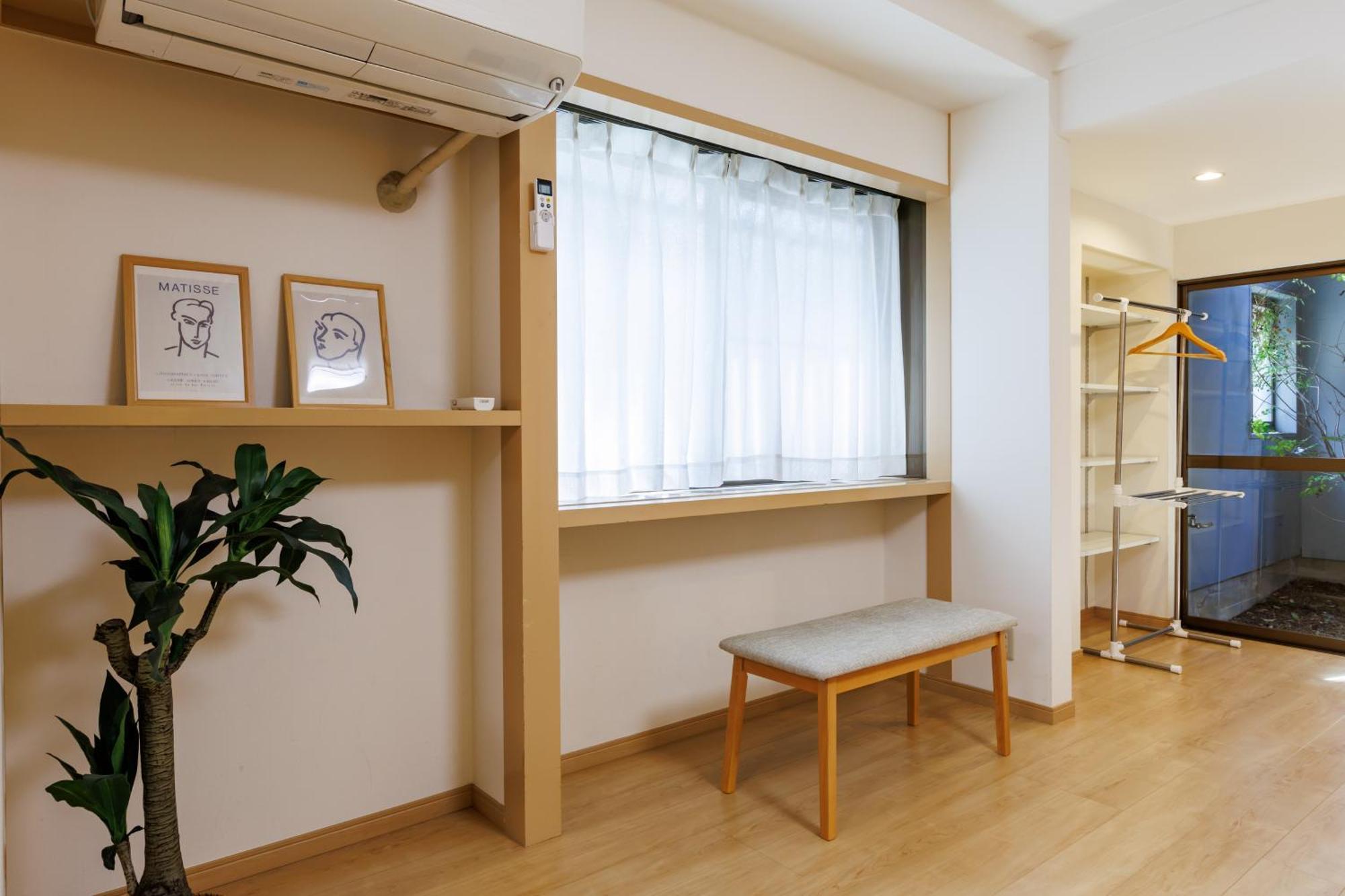 野田屋 Villa Osaka Bagian luar foto