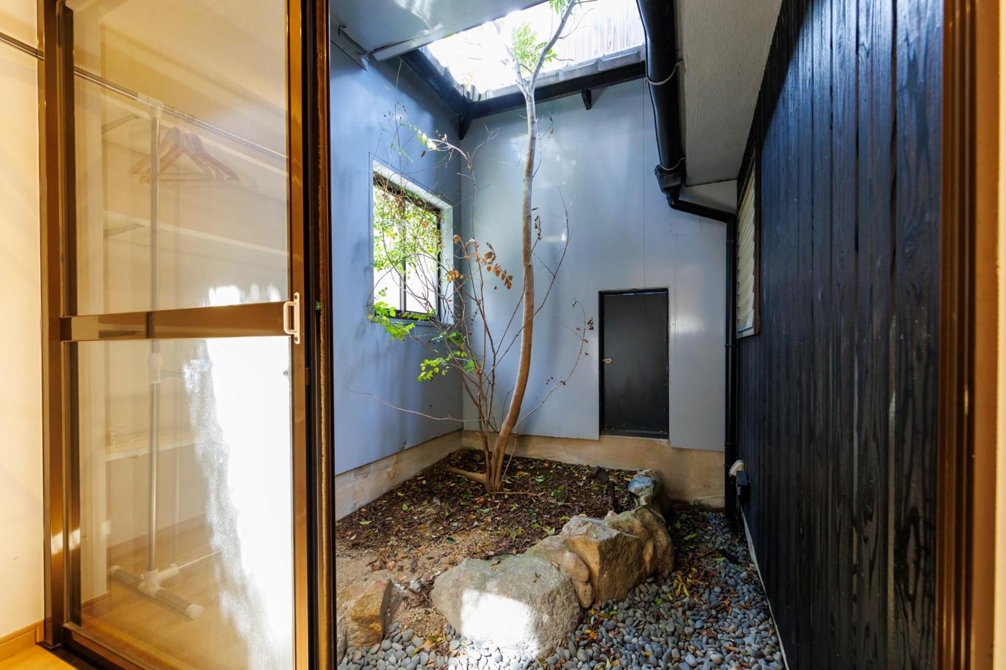野田屋 Villa Osaka Bagian luar foto