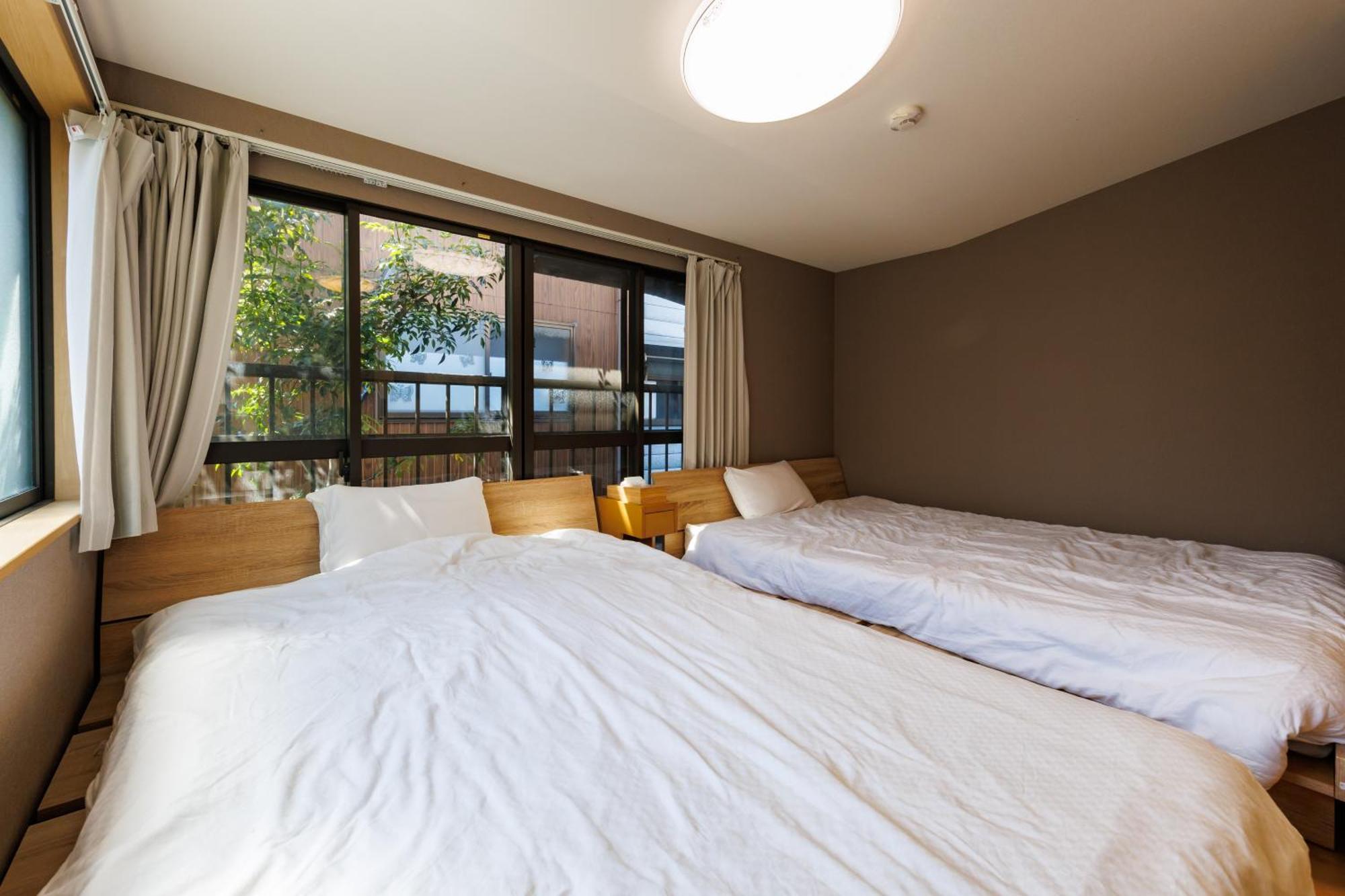 野田屋 Villa Osaka Bagian luar foto