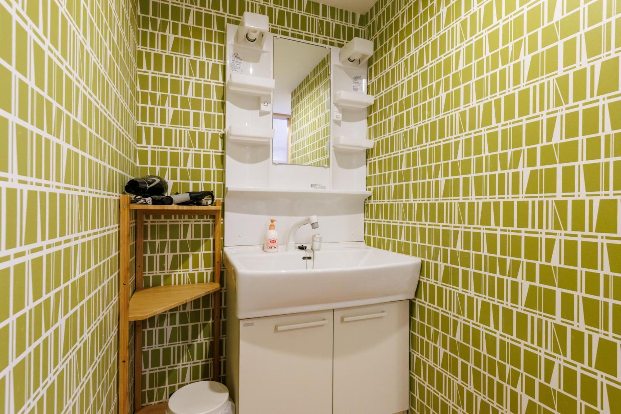 野田屋 Villa Osaka Bagian luar foto